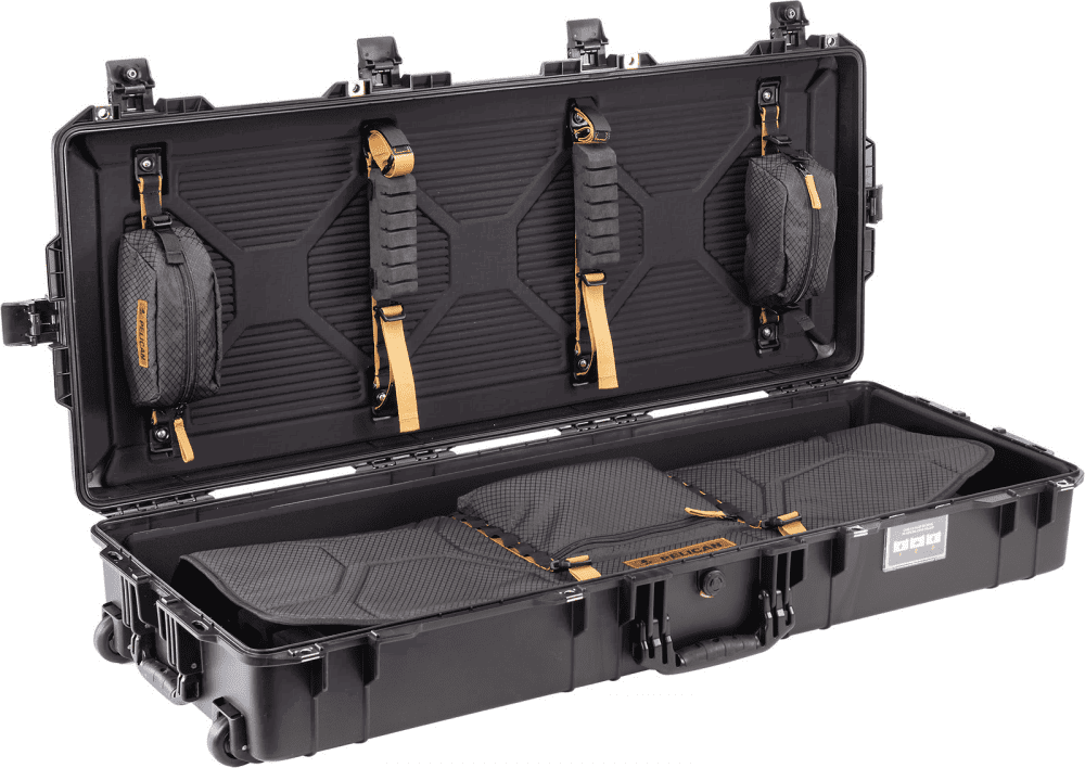 Pelican Products 1745BOW Air Bow Case 017450-0120-110 - Bags & Packs